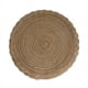 thumbnail image 1 of Nvzi Manteles individuales de algodón resistentes al calor,protectores de superficies,accesorios de decoración de cocina (juego de 6, tamaño 7,08 pulgadas, café), 1 of 5