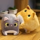 thumbnail image 4 of Peluches Sincero Meemeows Gato Aphmau Naranja, 4 of 4