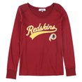 thumbnail image 1 of Camiseta gráfica Touch Washington Redskins para mujer, roja, mediana, 1 of 2