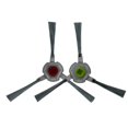 thumbnail image 5 of Reemplazo de robots de barrido Paño de fregona con cepillo lateral principal, 9 Uds., para aspiradora Ecovacs U2 Dgn22, 5 of 5
