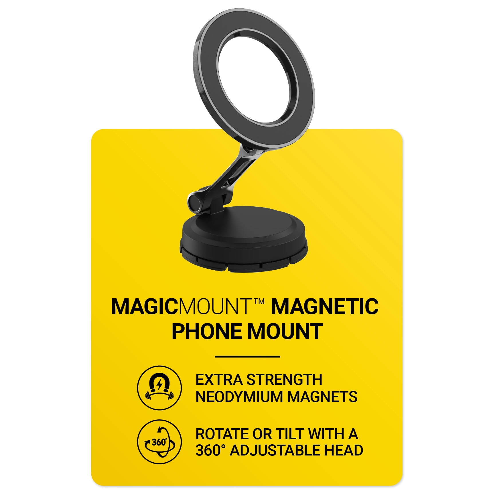 Atko☆です。おまとめ3点　　　　2way天然石nc/t Nite Ize, Steelie Magnetic Phone Socket, includes 3M VHB adhesive