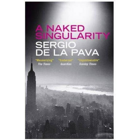 A Naked Singularity (Paperback)