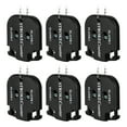 thumbnail image 1 of GOGO Golf Stroke Counter 6 PCS Mini Golf Score Counter, Golf Handy Count with Rope Chain for Competitions and Games, 1 of 7