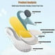 thumbnail image 5 of Kids Orthopedic Insoles For Children Plantar Fasciitis Arch Support Orthotic Comfort Shoe Sole Memory Foam Sports Running Insole, 5 of 5