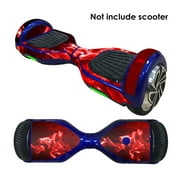 6.5inch Self-Balancing Two-Wheel Scooter Skin Hover Stickers #0133