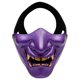 thumbnail image 2 of Máscaras de Halloween Decoración Facial de Halloween TBKOMH Máscara Protectora, 2 of 6