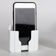 thumbnail image 1 of Phone Bracket Universal Bedside Mobile Phone Adhesive Wall charging bracket; wall Mount Holder Smartphone Stand Shelf, 1 of 8