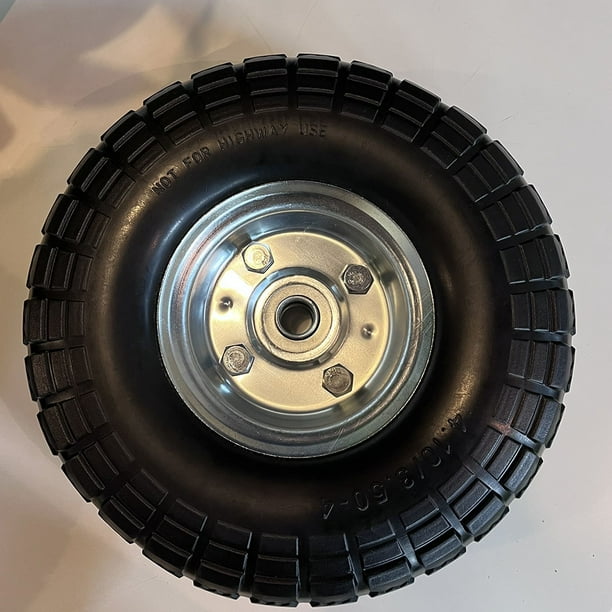 10 inch 2024 lawn mower wheels