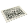thumbnail image 3 of Print: Battle Of Buena Vista, 3 of 4