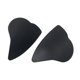 thumbnail image 4 of 2x Placas de bloqueo de espejo Accesorios de motocicleta Alto rendimiento Premium Resistente negro, 4 of 9