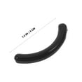 thumbnail image 2 of BESTONZON 16Pcs Eyelash Curler Replacement Black Silicone Rubber Pads for Makeup Use, 2 of 8