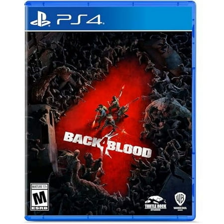 Back 4 Blood - PlayStation 4