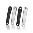 thumbnail image 5 of 170mm Crank Arm Mountain Bike Left Side Crank Diamond Hole Crankset Handle Part Replacement Black, 5 of 5