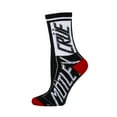 thumbnail image 3 of OoohYeah Women's Funny Crew Motley Crue Music Socks, Bad Boys, Novelty Cute Cotton Socks, 3 of 4