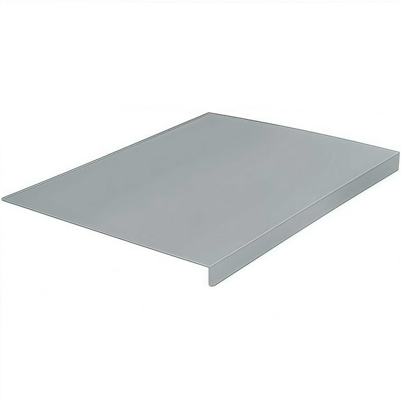 Silicone Heat Resistant Kitchen Counter Mat Edge Protection Baking Pad 71x50cm