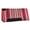 Pink, variant on Showman 32" x 32" Acrylic Top Saddle Pad w/ Southwest Design