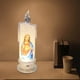 thumbnail image 4 of Monstrate electrónica navideña delicada, luz de ambiente elegante para y ventana Kits de decoración para fiestas Jesús, 4 of 6