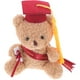 thumbnail image 3 of KAKOWELY Mini oso de graduación, oso de flores, ramo de decoración, regalo de graduación, 3 of 5