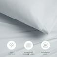 thumbnail image 6 of Premium 100% Cotton Sheet Set - Brushed and Pre-Washed for Ultimate Softness - Comfort Canopy, 6 of 16