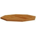 thumbnail image 4 of vidaXL Table Top Natural Teak Solid teak wood Medium Durable Table Top, 4 of 6