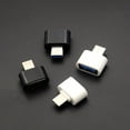 thumbnail image 4 of USB 2.0 A to MicroUSB Type C OTG Adapter Enables Direct Connection of Flash Drive Keyboards Mouse, 4 of 7