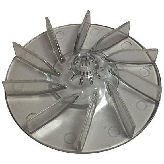 Eureka Lexan Clear High Profile Fan 2000 Series Sc886 Sc887 # 12988,21-8605-05,20-8605-01