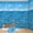 Ocean Sky, variant on 4.5x33 Ft Desert Sand Wall Backdrop Decorations,Roll of Plastic Desert Sand Photography Background,Natural Scenery Setters Wallpaper Western Cowboy Party Video Shoot Studio Photo Props
