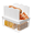 White, variant on LLMRR New Versatile Bread Slicer for Homemade Bread, Bagel Slicer with Transparent Storage Box, Bread Cutter Bread Slicer, Sealed Store of Bread Slices, Suitable for Bagels, Sandwiches and Toast