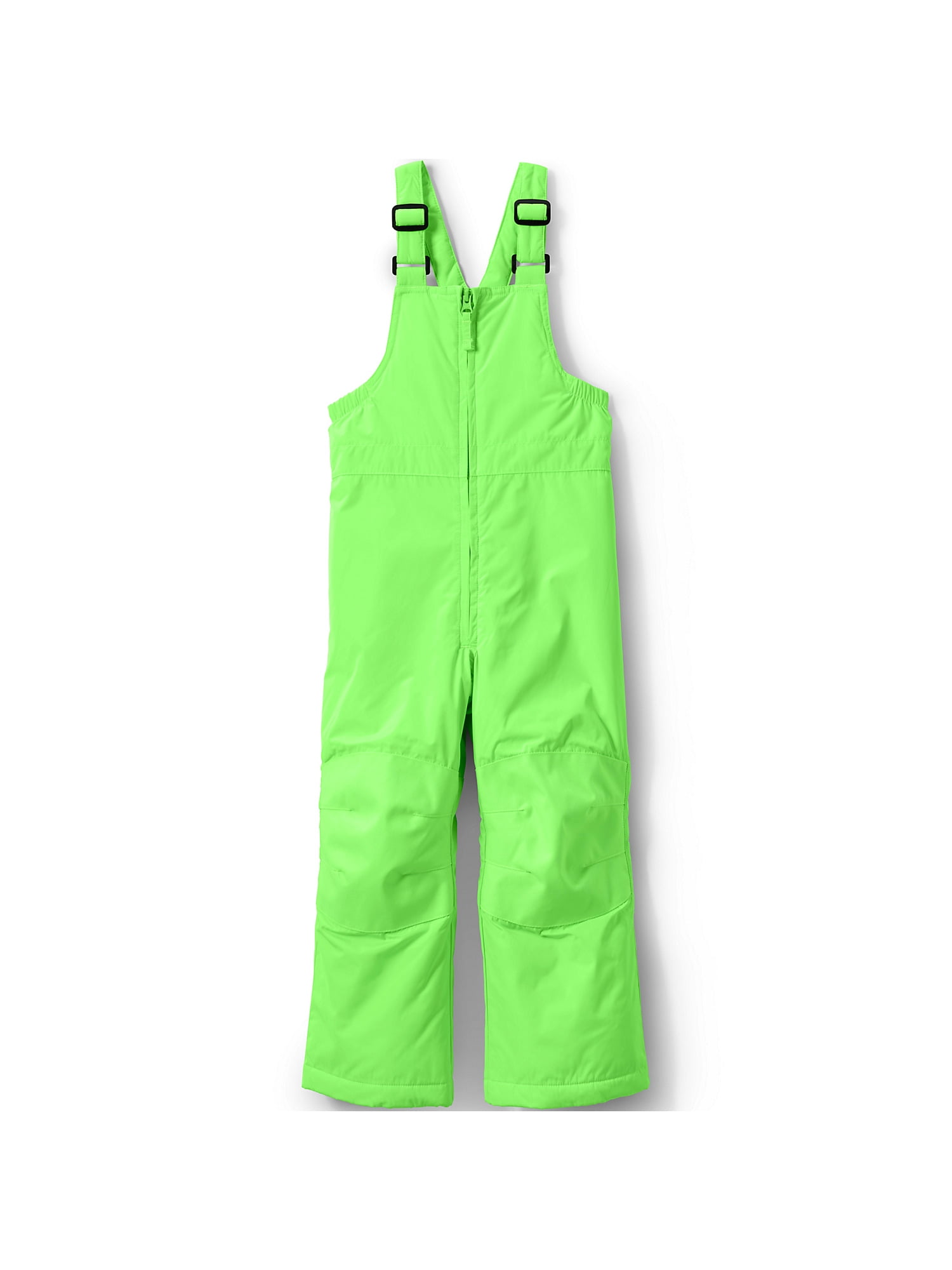 Lands' End Kids Iron Knee Winter Snow Bibs