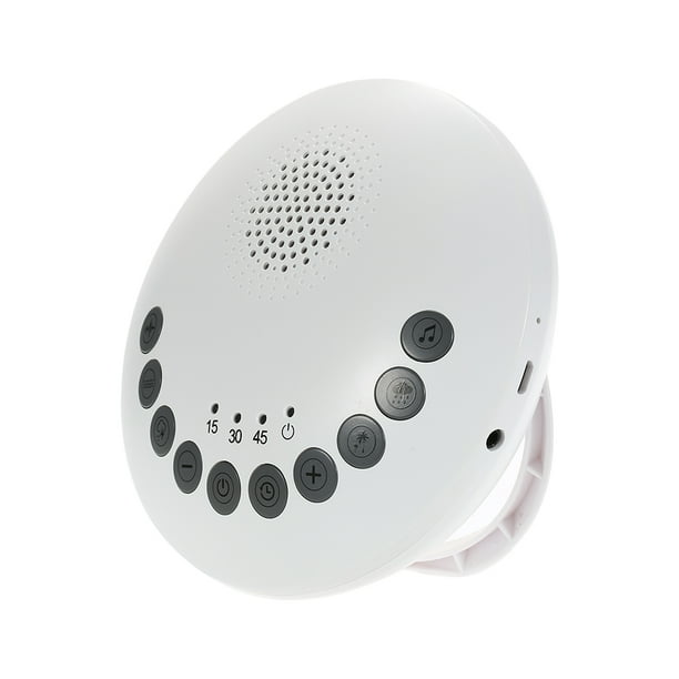 White Noise Sound Machine Sleep Sound Therapy Machine 6 Soothing Sound
