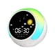 thumbnail image 1 of Es hora de despertar a los niños, entrenador de sueño para niños, luz de despertador para niños, máquina de sonido para dormir, altavoz bluetooth inteligente., 1 of 5