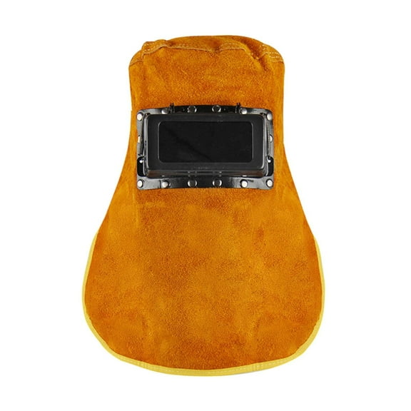 yotijay Welding Helmet with Lens Breathable Face for Outdoor Cutting Painting