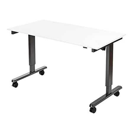 Stand Up Desk Store Electric Adjustable Height Standing Desk with ...