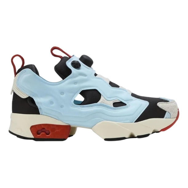 Tenis Reebok Mujer Instapump Fury 94 Azul Claro Casual azul 4 MX