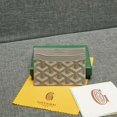thumbnail image 1 of Bolso elegante para tarjetas de piel de vaca de tamaño mejorado Bolso para tarjetas de estilo pequeño coreano, 1 of 6