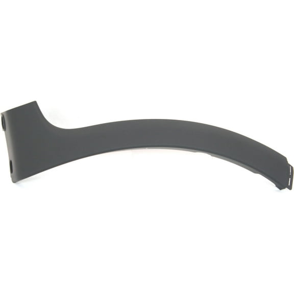 Front Bumper Trim Compatible with SUZUKI SX4 2007-2013 Left Driver Side Extension Cover Hatchback