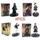 thumbnail image 2 of Figuras de acción de Kimetsu no Yaiba, Demon Slayer, Kimetsu no Yaiba, Kamado Nezuko, modelo de PVC de 16cm, juguetes de colección, regalo, 4 piezas3377, 2 of 5