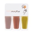thumbnail image 4 of Juego de 3 Esmaltes de Uñas Sincero a Base de Agua para Mujer T06, 4 of 10