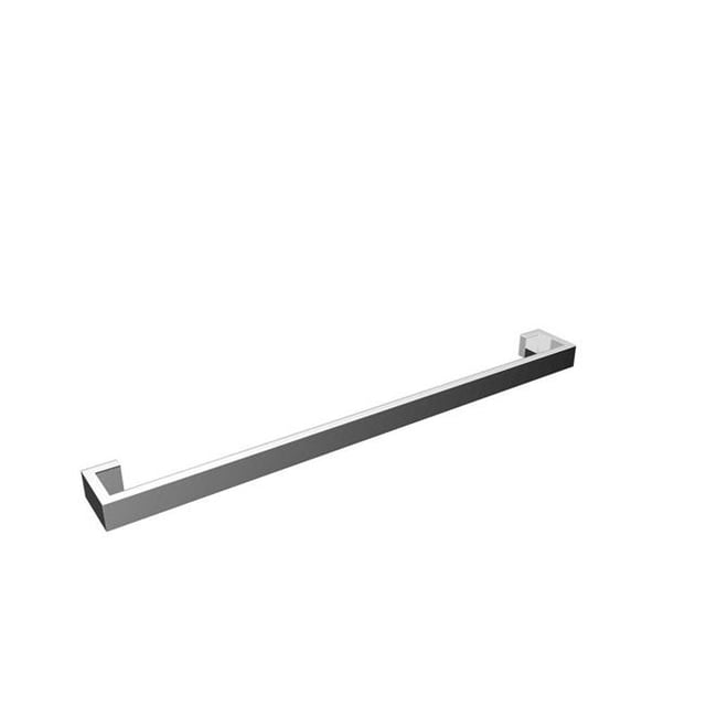 Volkano V5153 Feu 24 Po Porte-Serviettes - Chrome