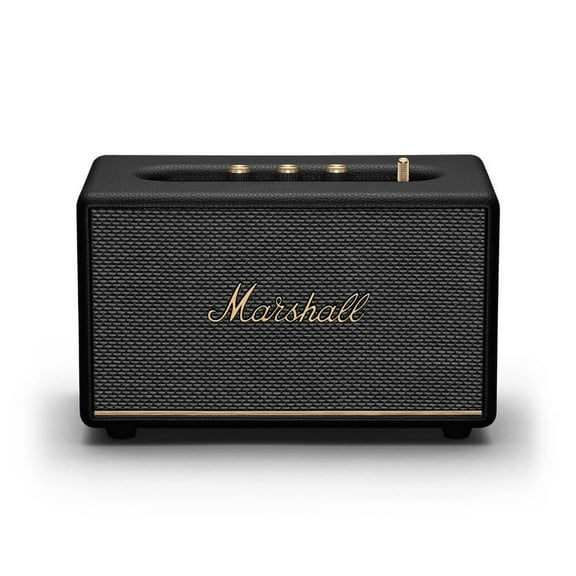 Marshall ACTONIIIBTBK Action III Bluetooth Speaker - Black