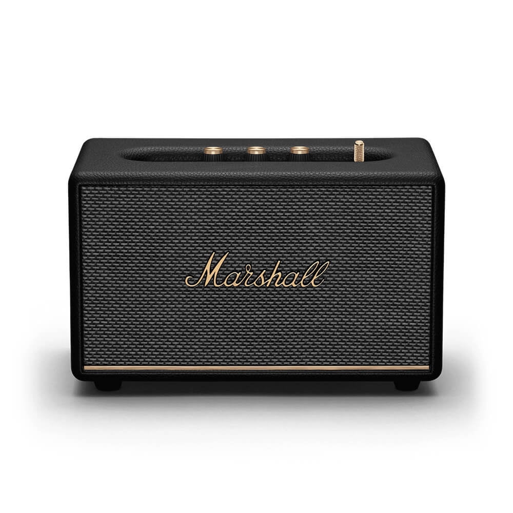 Marshall ACTONIIIBTBK Action III Bluetooth Speaker - Black