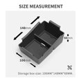 thumbnail image 3 of For Juke 2020-2024 Center Console Armrest Storage Box, 3 of 5