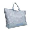 University of North Carolina Dot Tote w/ Tar Heels Logo