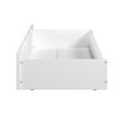 thumbnail image 3 of Foot Drawer Queen in White, 3 of 5