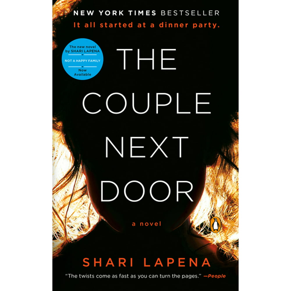 The Couple Next Door A Novel