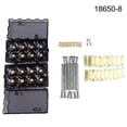 thumbnail image 1 of Bgsha kit d'Alimentation de Stockage d'Énergie DIY Support de Batterie Boîte Support de Soudure Libre, 1 of 8