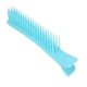 thumbnail image 3 of 1PC Pinzas para el pelo largas Sección de peinado del cabello Accesorio antideslizante para el cabello de peluquería para salón (azul), 3 of 10