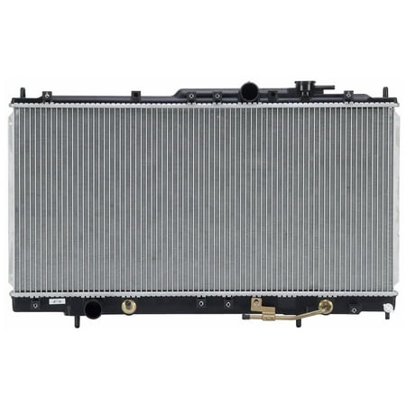 Chrysler Sebring Radiator Cooling Fan - 2410 RADIATOR FOR CHRYSLER MITSUBISHI FITS SEBRING ECLIPSE