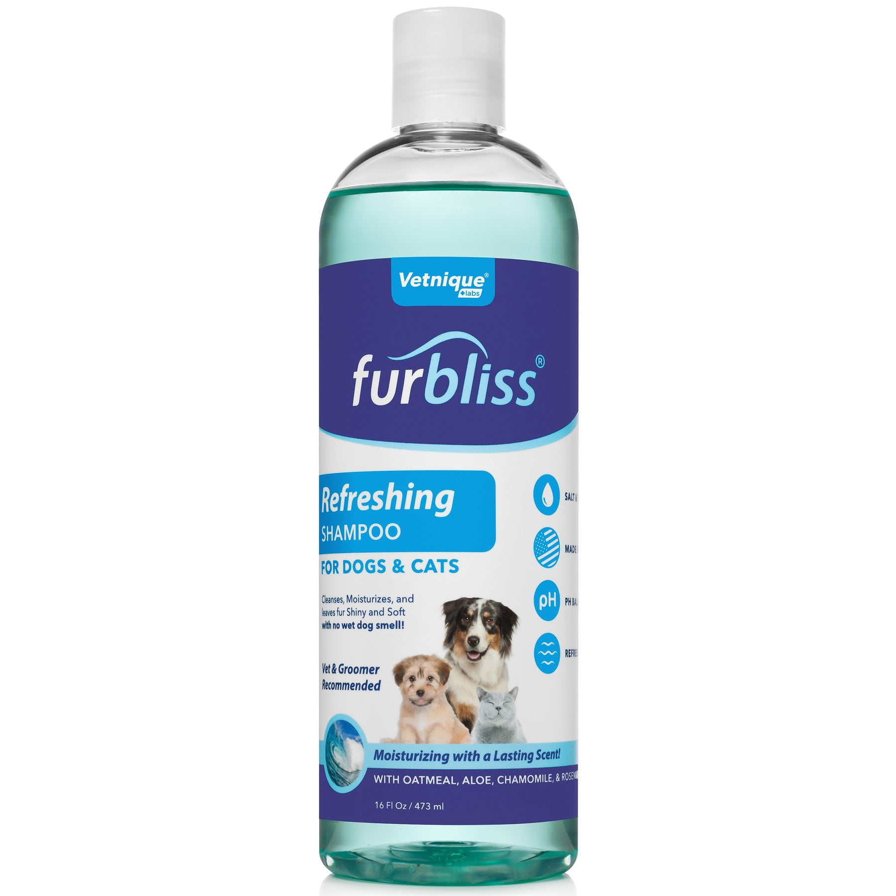 waterless cat shampoo walmart
