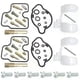 thumbnail image 4 of Applicable FOR Honda CB500S 1998-2002 CB 500 500S CB500 Motorcycle Fuel system Float Parts Cylinder Carburetor Repair Kit, 4 of 5